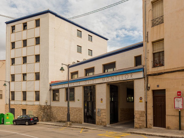 Colegio Mayor Ovidi Montllor - Alquiler habitaciones cerca de la UPV - EPSA